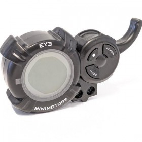 Display Minimotors EYE MINIMOTORS Pièces et accessoires DUALTRON