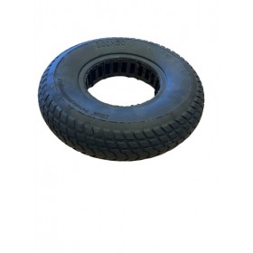 Pneu plein increvable 200 X 50 mm SCORPIT SPEEDWAY MINI 4 PRO
