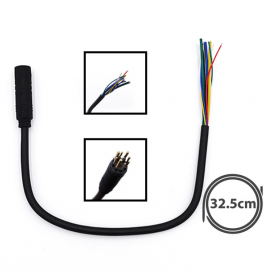 Cable Moteur Etwow Male E-TWOW Pièces et accessoires E-TWOW